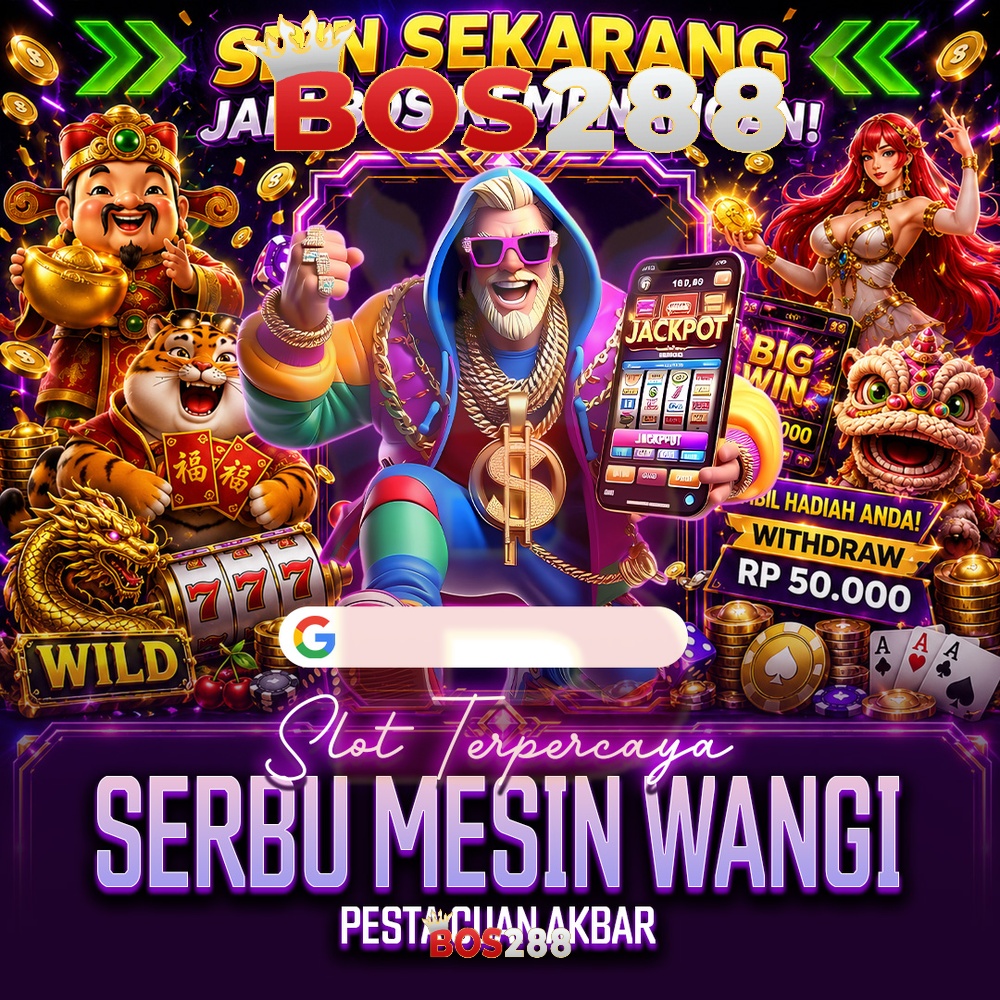 BOS288: Situs Game Populer Bonus Spesial Untuk Mereka Yang Baru Bergabung Untuk Sesi Santai